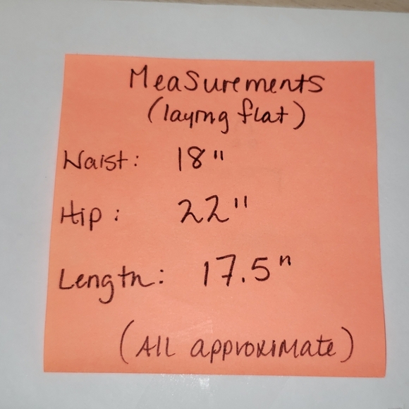 Gray Skirt (skort) Size 16 - Picture 5 of 6